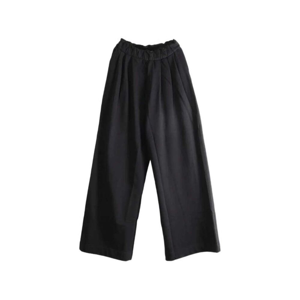 Dries Van Noten Men Hama 4610 M.K. Pants Black